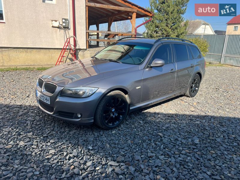BMW 3 Series 2010 BMW 3 Series 2010