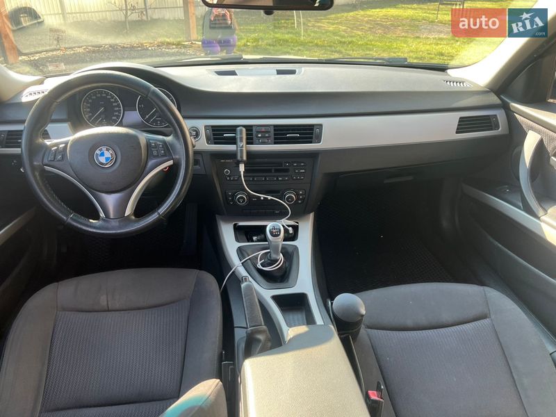 Универсал BMW 3 Series 2010 в Мукачево