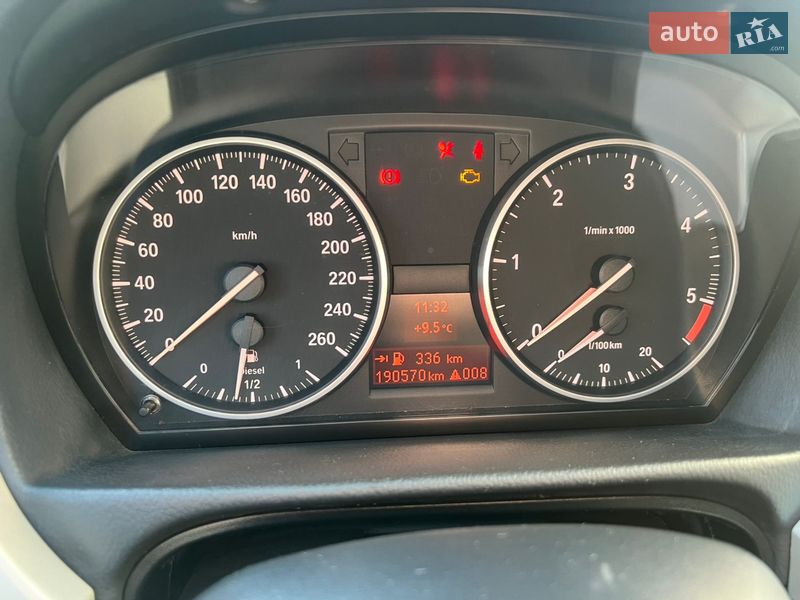 Универсал BMW 3 Series 2010 в Мукачево