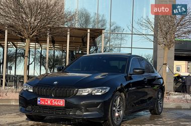 Седан BMW 3 Series 2019 в Києві