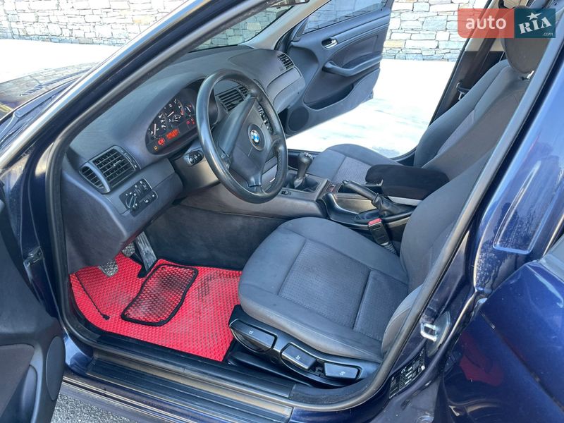 Седан BMW 3 Series 2003 в Хмельницком