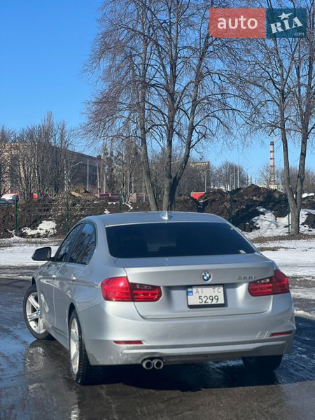Седан BMW 3 Series 2014 в Киеве