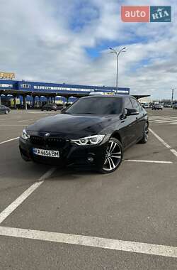 Седан BMW 3 Series 2017 в Киеве