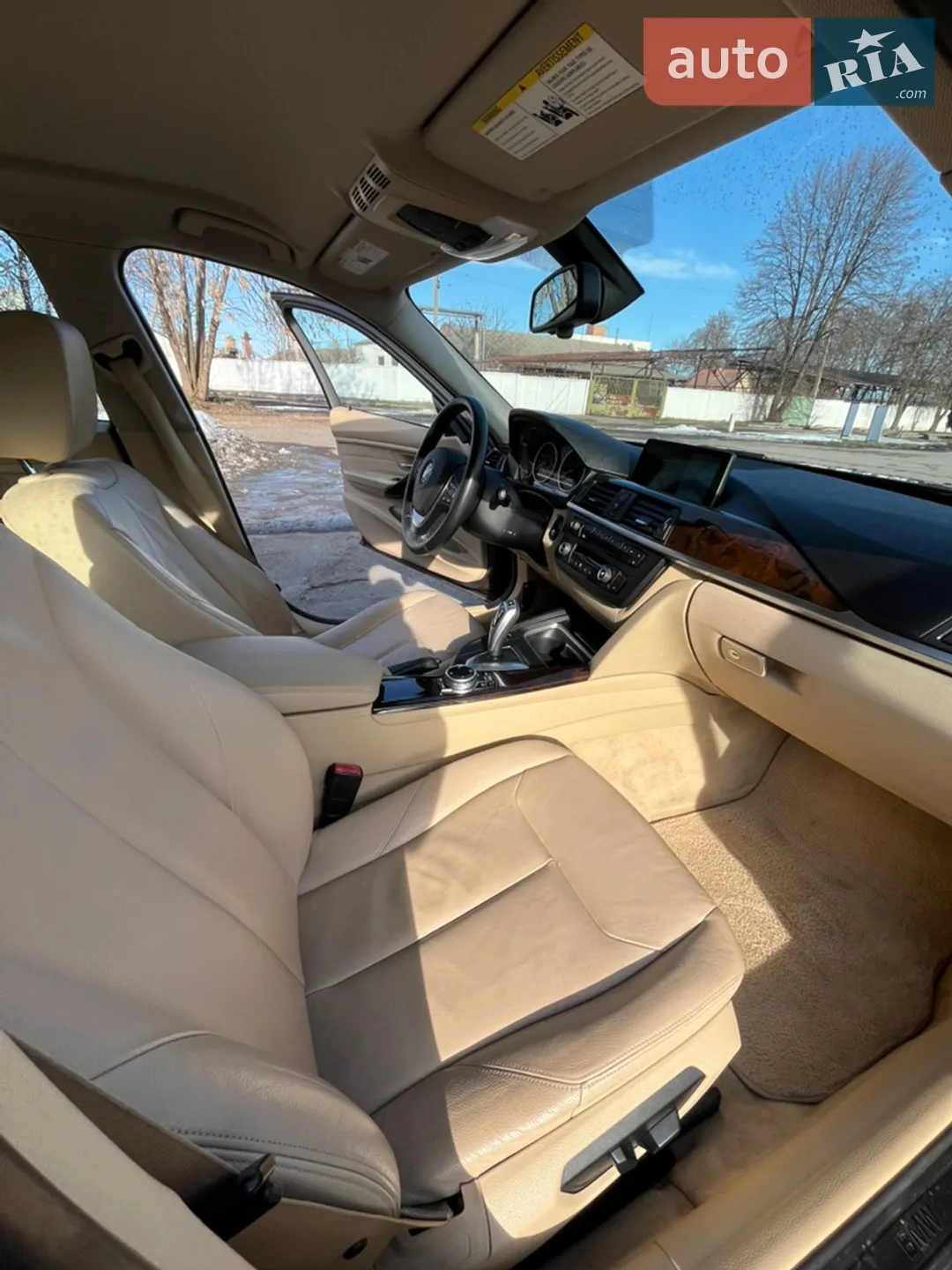 2014 BMW 3er - мініатюра 14