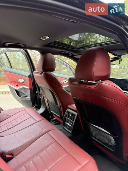Седан BMW 3 Series 2022 в Днепре