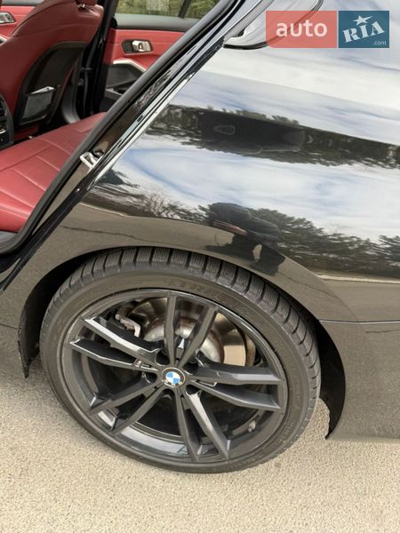 Седан BMW 3 Series 2022 в Днепре