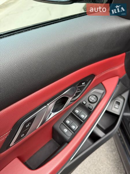 Седан BMW 3 Series 2022 в Днепре