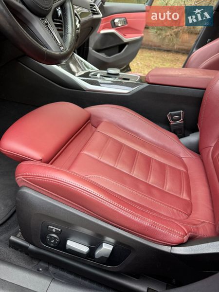 Седан BMW 3 Series 2022 в Днепре