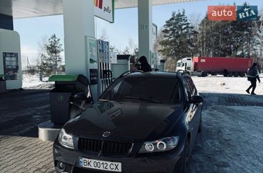 Універсал BMW 3 Series 2005 в Березному