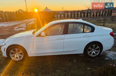 Седан BMW 3 Series 2016 в Маневичах