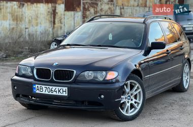 Универсал BMW 3 Series 2005 в Виннице