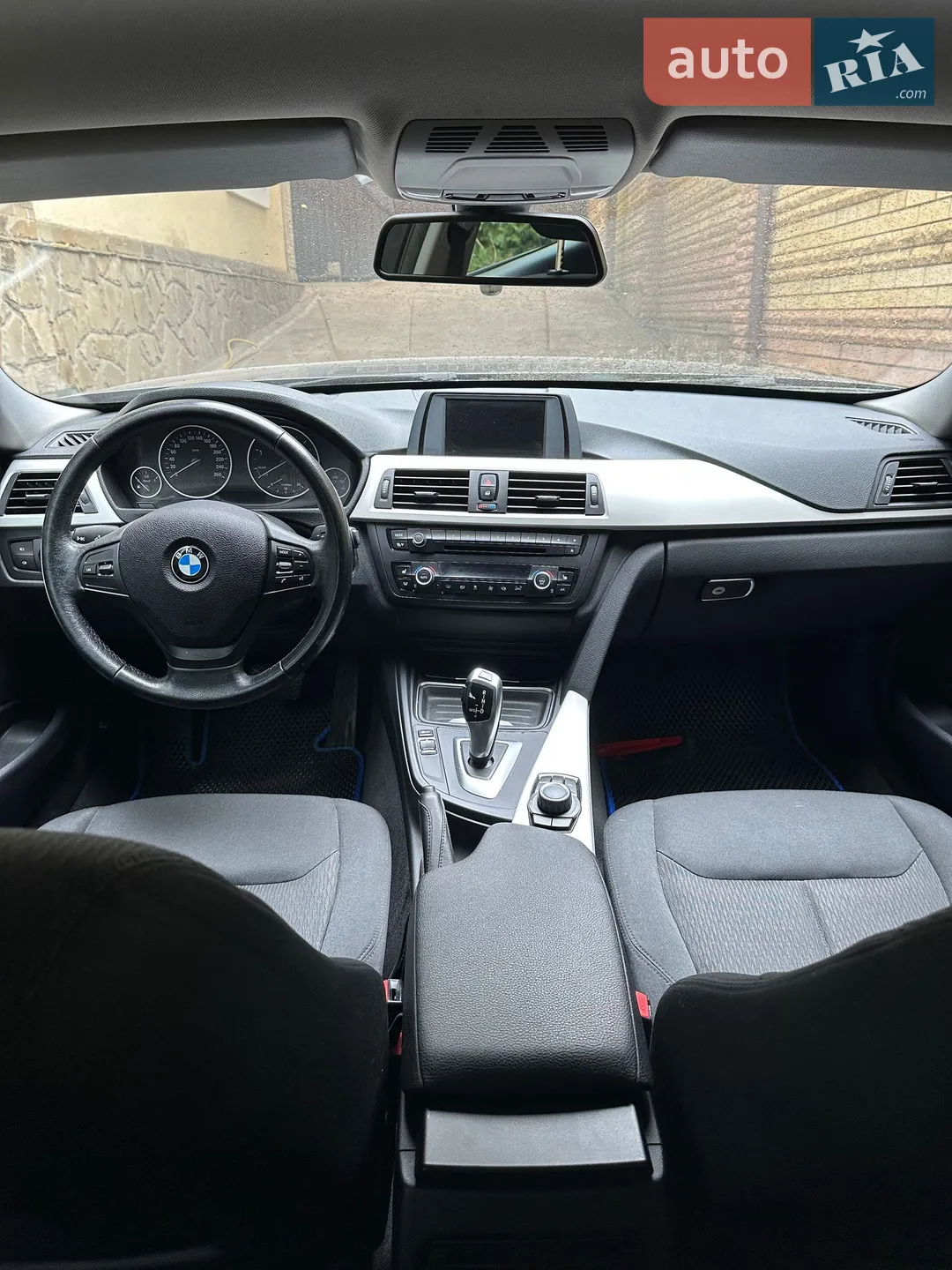 2013 BMW 3er - мініатюра 10