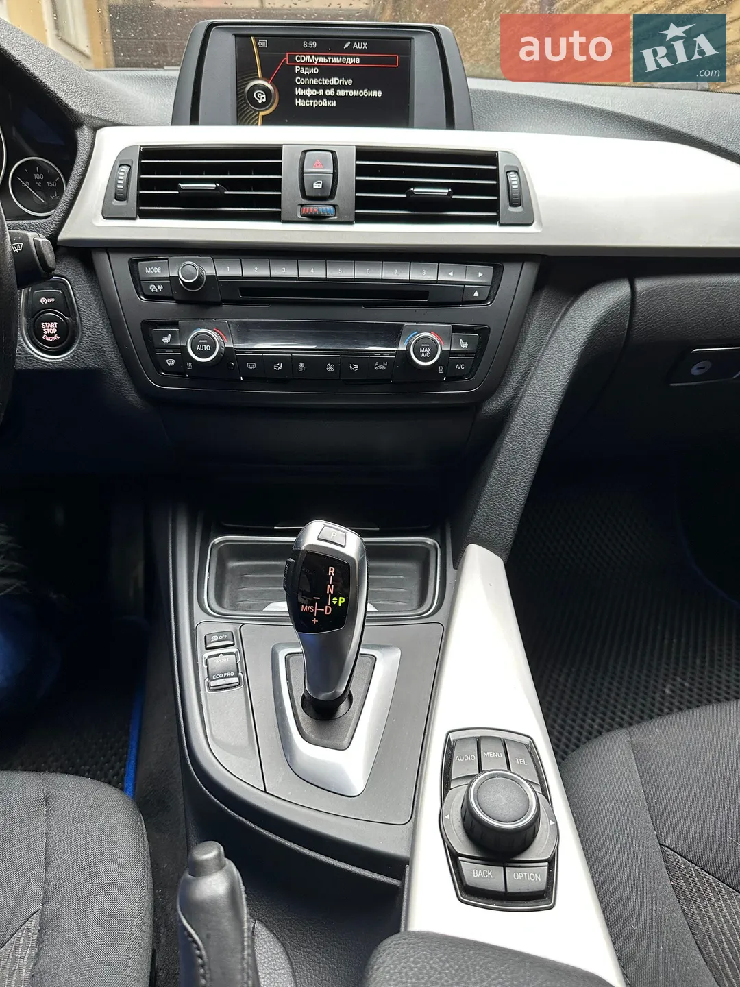 2013 BMW 3er - мініатюра 11