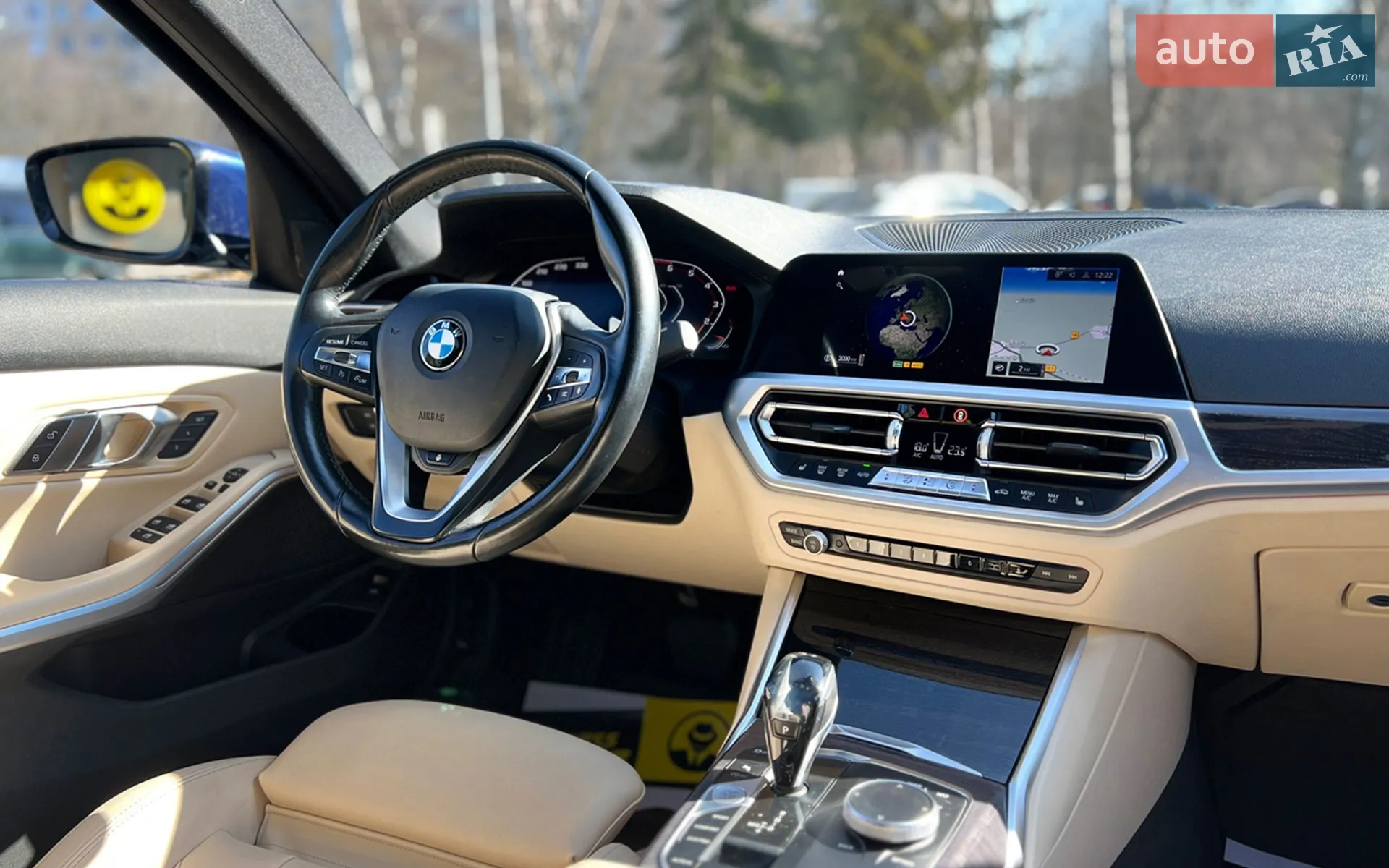 2019 BMW 3er - мініатюра 25