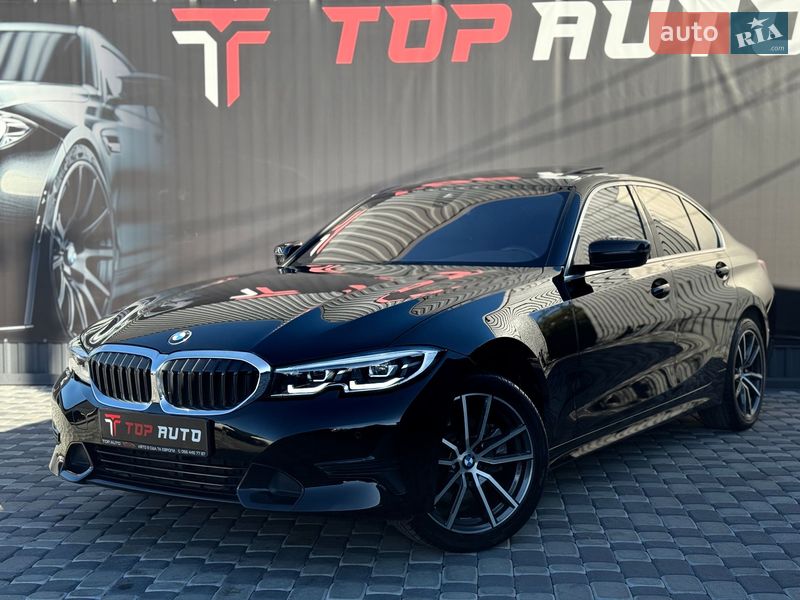 BMW 3 Series 2021 BMW 3 Series 2021