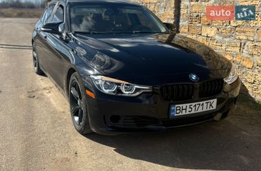 Седан BMW 3 Series 2012 в Одесі