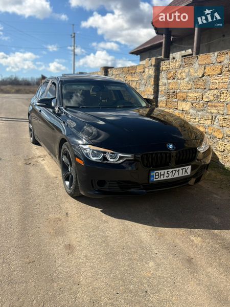 BMW 3 Series 2012