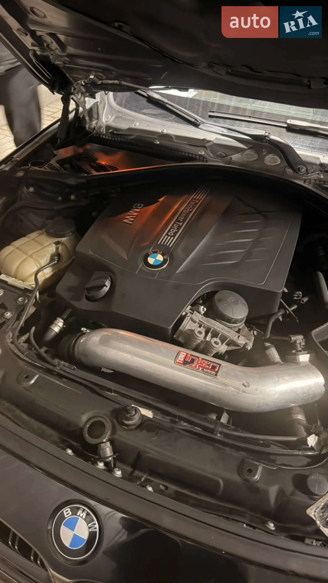 2012 BMW 3er - мініатюра 14