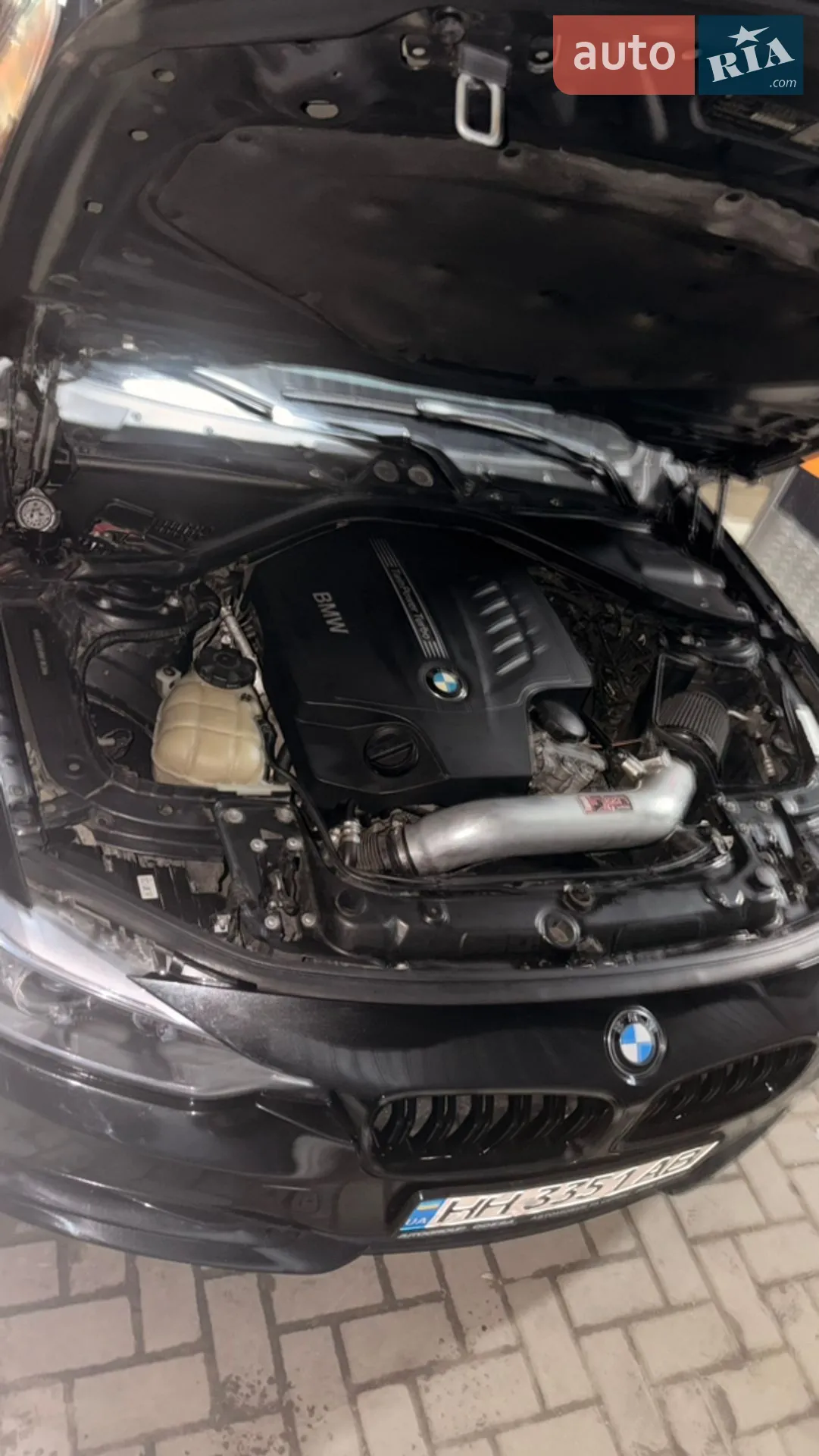 2012 BMW 3er - мініатюра 15
