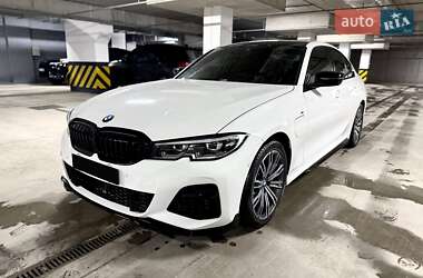 Седан BMW 3 Series 2021 в Днепре