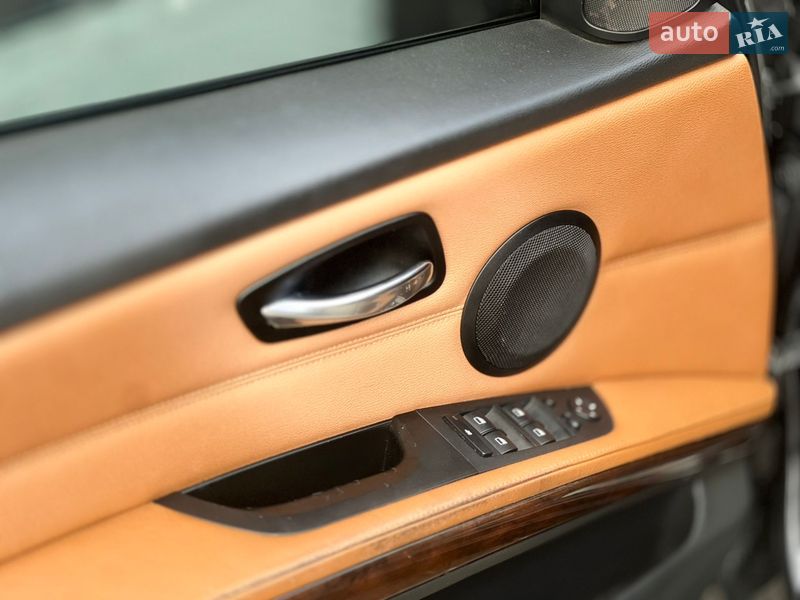 Седан BMW 3 Series 2011 в Николаеве