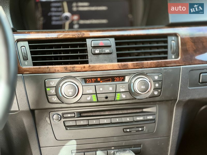 Седан BMW 3 Series 2011 в Николаеве