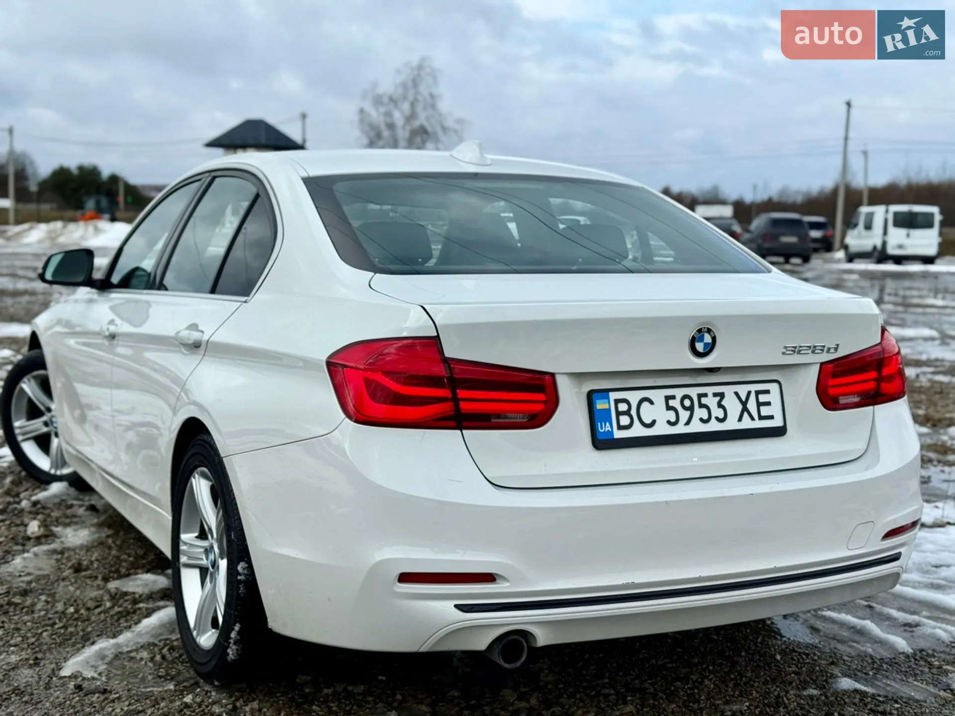 2017 BMW 3er - мініатюра 6