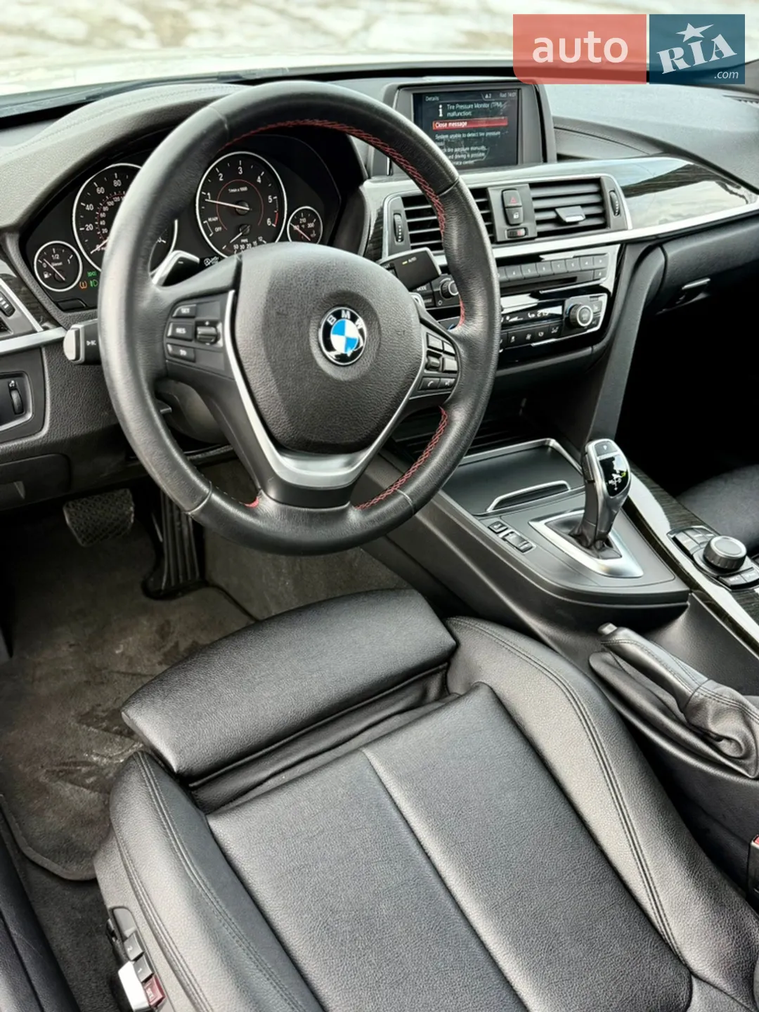 2017 BMW 3er - мініатюра 11