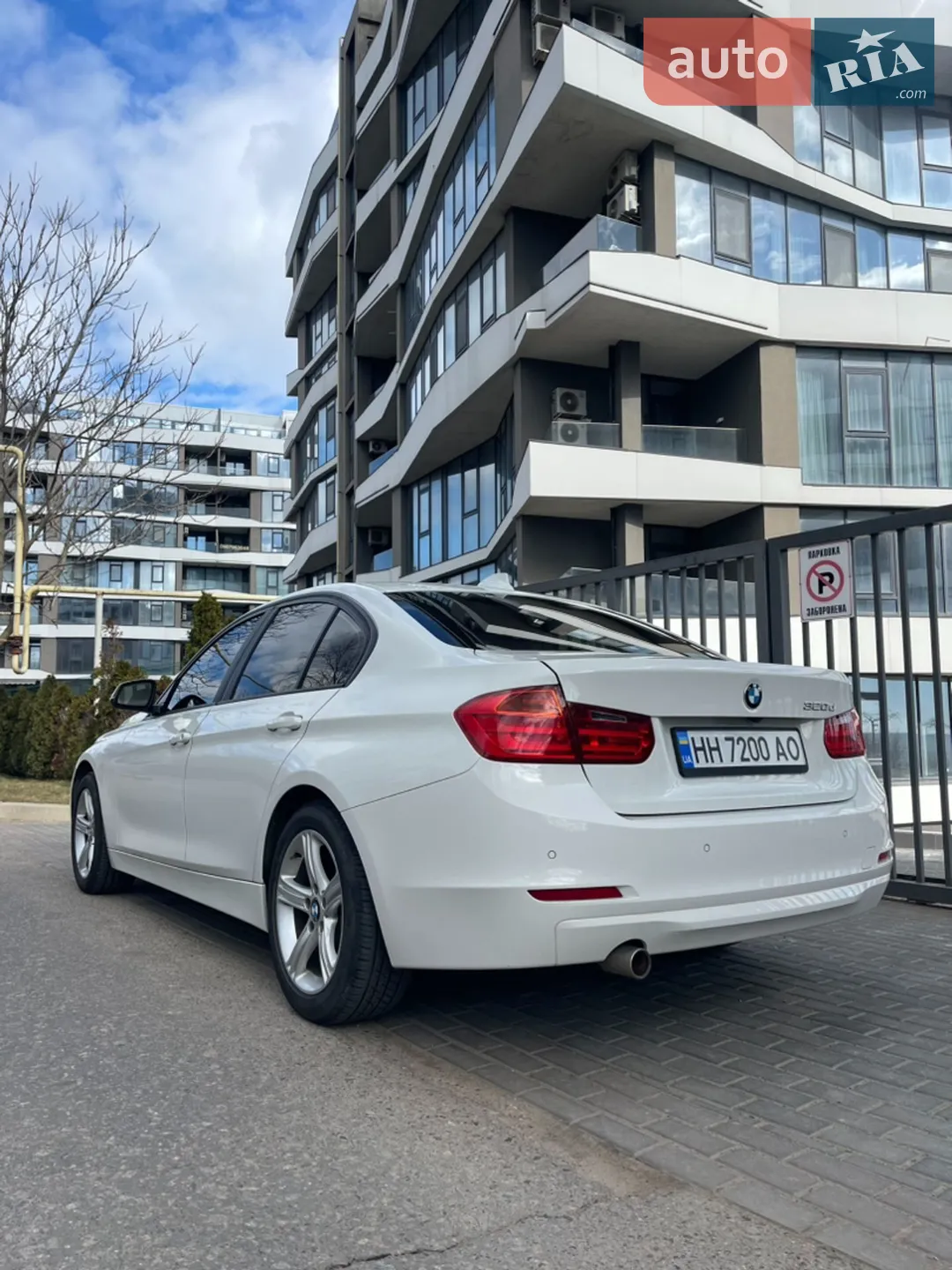 2012 BMW 3er - мініатюра 3