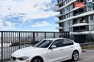 Седан BMW 3 Series 2012 в Одессе