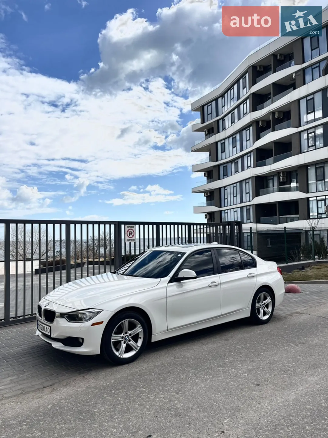 2012 BMW 3er - фото 1