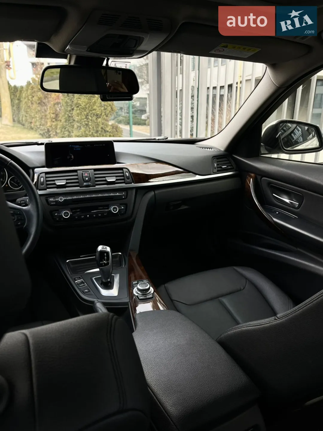 2012 BMW 3er - мініатюра 13