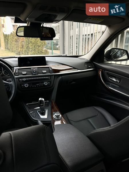 Седан BMW 3 Series 2012 в Одессе фото 13 Седан BMW 3 Series 2012 в Одессе