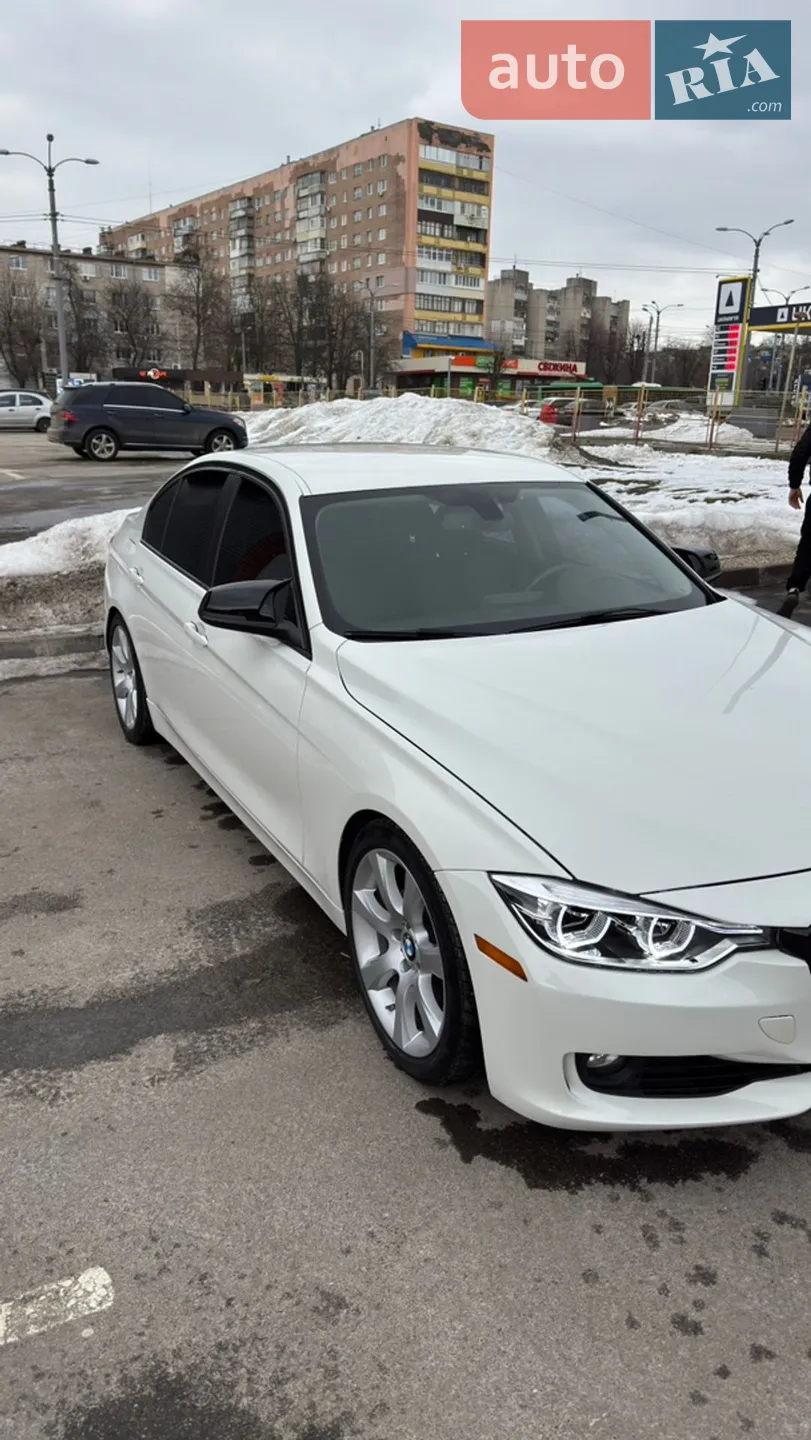 2015 BMW 3er - мініатюра 8