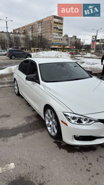 Седан BMW 3 Series 2015 в Харькове