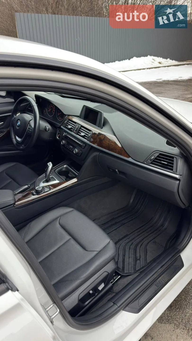 2015 BMW 3er - мініатюра 15