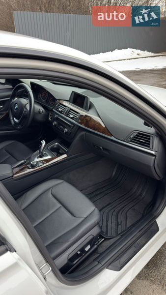 Седан BMW 3 Series 2015 в Харькове