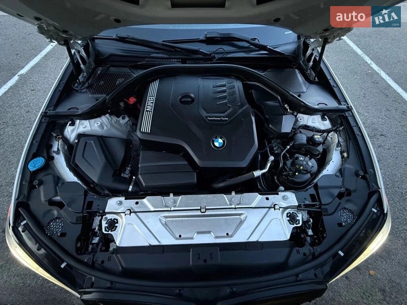 Седан BMW 3 Series 2020 в Виннице
