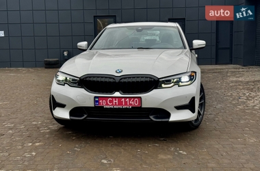 Седан BMW 3 Series 2019 в Днепре