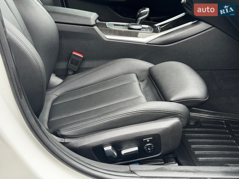 Седан BMW 3 Series 2019 в Днепре