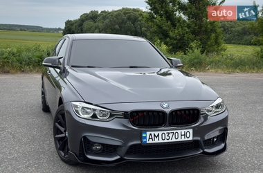 Седан BMW 3 Series 2018 в Бердичеве