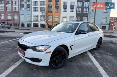Седан BMW 3 Series 2013 в Ровно