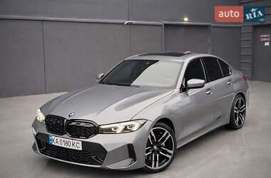 Седан BMW 3 Series 2023 в Киеве