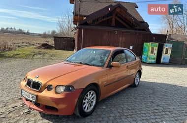 Купе BMW 3 Series 2002 в Львове