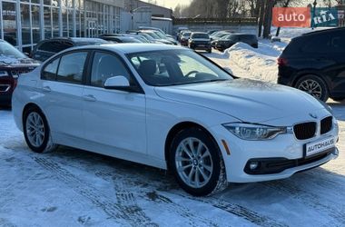 Седан BMW 3 Series 2018 в Житомире