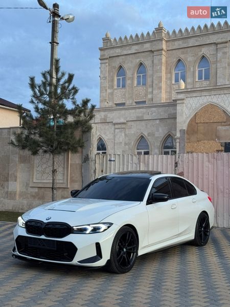 Седан BMW 3 Series 2020 в Одессе