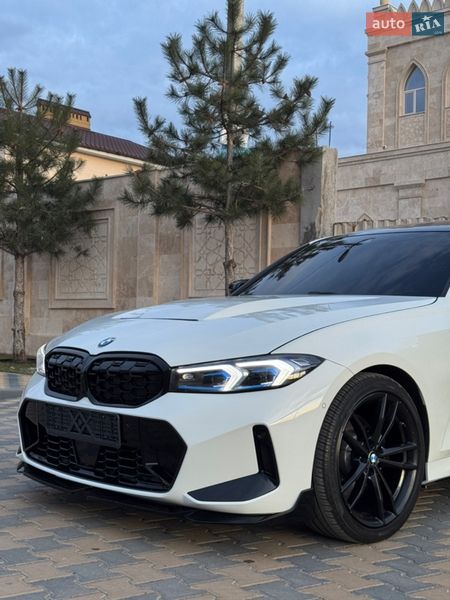 Седан BMW 3 Series 2020 в Одессе