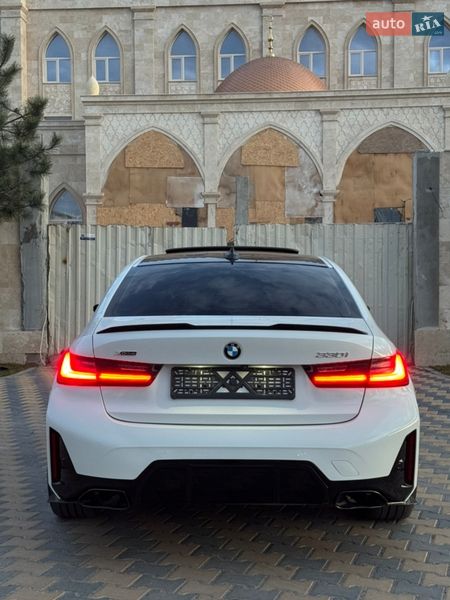 Седан BMW 3 Series 2020 в Одессе