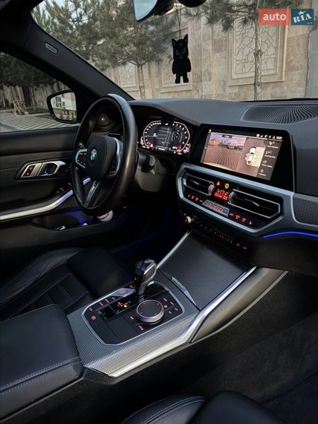 Седан BMW 3 Series 2020 в Одессе