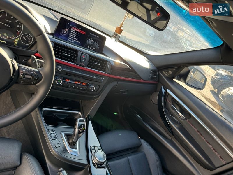 Седан BMW 3 Series 2014 в Житомире